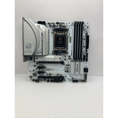 【仙台店】中古  ASRock B650M PG Riptide WiFi White(B650 AM5 mATX) 168307 