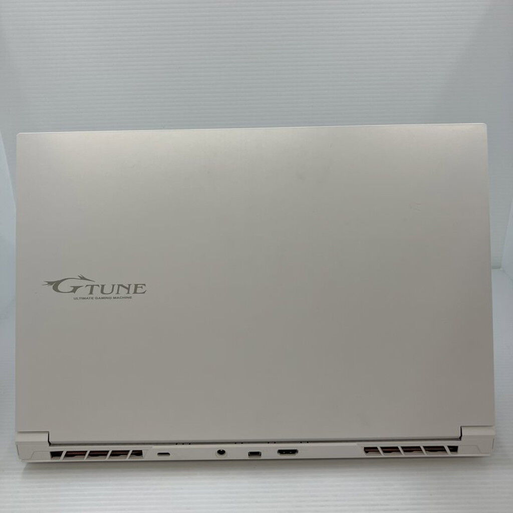 中古 GTUNE ノートPC(i7-13620H/32GB/SSD480GB/RTX4060/W11H