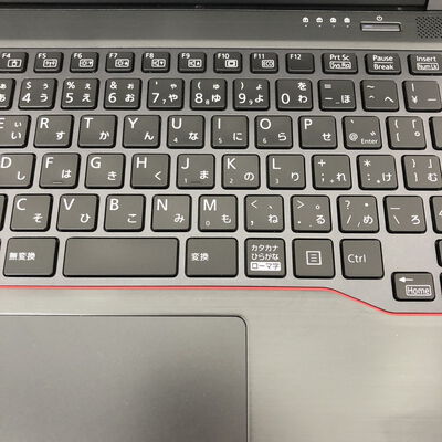 【甲府飯田店】中古  FUJITSU LIFEBOOK U7410 (INTEL Core i5 10310U 1.7GHz/16GB/SSD256GB/-/オンボード/14/1366x768/Wi-Fi/WEBCAM/W11H64/Microsoft Office Home and Business 2024付) 180536 