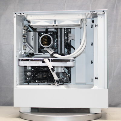 【津ラッツ店】中古  Original PC(Intel Core i7 14700F/32GB/SSD1TB/なし/NVIDIA GeForce RTX 4070 12GB/W11H64 MAR) 180576 