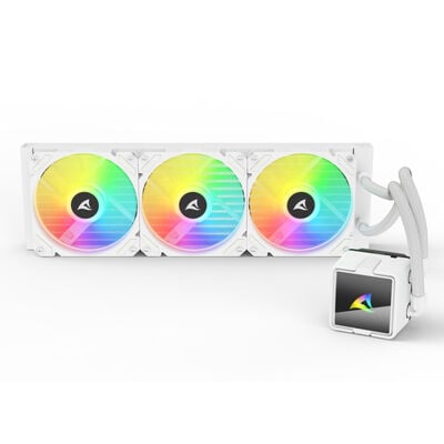 Sharkoon  S60 ARGB SHA-S60 ARGB WT (360mm ARGB ホワイト) 