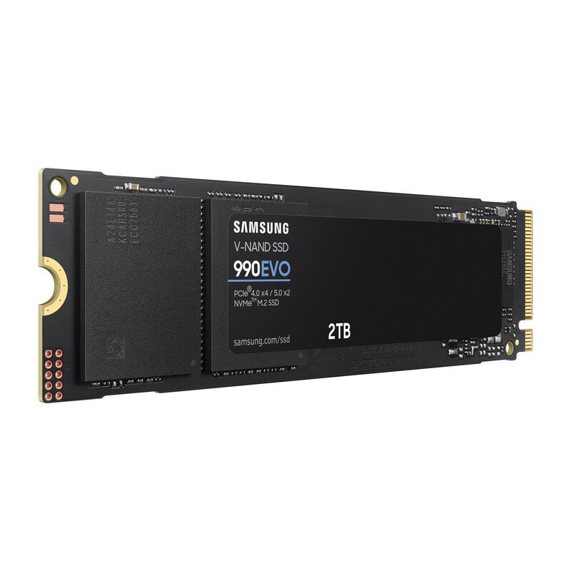 Samsung 990 EVO MZ-V9E2T0B-IT (M.2 2280 2TB) ｜ パソコン通販の