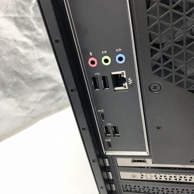 【盛岡都南店】中古  OMEN by HP 25L Gaming Desktop GT15-1xxx 4580001722 