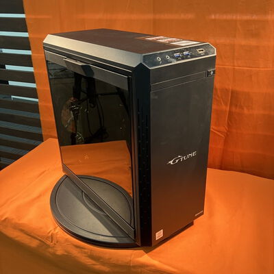 【なんば店】中古  mouse G-Tune PM-B460 (i7 10700/16GB/SSD256GB/HDD1TB) 3280022018 