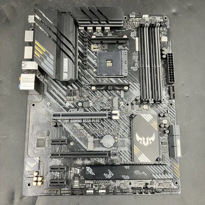 【大須店】中古  ASUS TUF GAMING B550-PLUS (B550 AM4 ATX DDR4) 142910 