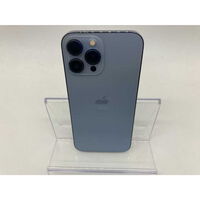 中古  【国内版SIMフリー】Apple iPhone13 Pro Max 6.7インチ 256GB シエラブルー MLJD3J/A 147530 