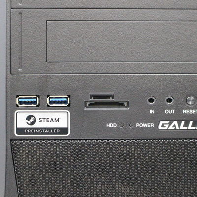 中古  THIRDWAVE GALLERIA KT(Intel Core i7 9700K/32GB/SSD1TB/DVDマルチ/NVIDIA GeForce RTX 2070 SUPER 8GB/W11H64 MAR) 179008 