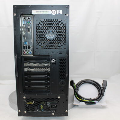 【通販センター】中古  THIRDWAVE GALLERIA KT(Intel Core i9 9900K/32GB DDR4 (PC4)/SSD1TB/DVDマルチ/NVIDIA GeForce RTX 2070 8GB/W11H64 MAR) 192047 