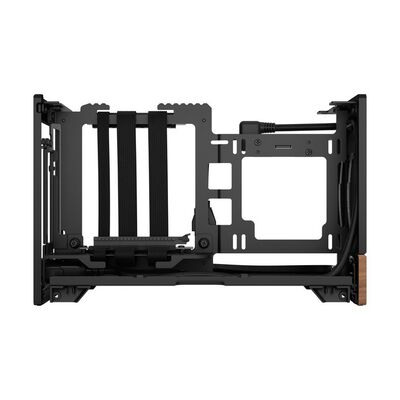 Fractal Design  Terra Graphite FD-C-TER1N-01 (Mini-ITX グラファイト) 
