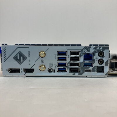 【京都店】中古  ASRock B650 Steel Legend WiFi (B650 AM5 ATX) 3180006479 