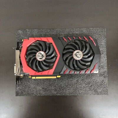 【長野稲里店】中古  MSI GTX1080Ti GAMING X 11G(GTX1080Ti 11G GDR5X OC 133971 