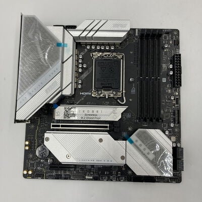 【福井日之出店】中古  MSI MPG B760M EDGE TI WIFI (B760 mATX DDR5) 167317 