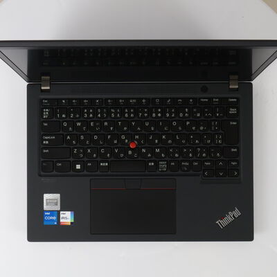 【通販センター】中古  Lenovo ThinkPad X13 Gen3 (Core i5-1235U/16GB/オンボード) 202989 