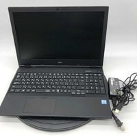 中古  NEC VersaPro VF-6(i3-8145U/8GB/SSD256GB/DVD-RW/15.6/1366x768/W11P) 4640002264 