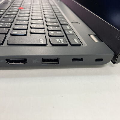 【仙台店】中古  Lenovo ThinkPad L13 Gen 4 (Core i7-1355U/16GB/SSD512GB/-/-/WLAN/13.3FHD/W11P64/-) 3240008483 