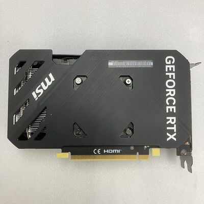 【新潟店】中古  各社 GeForce RTX4060Ti (8GB PCI-E) 158565 