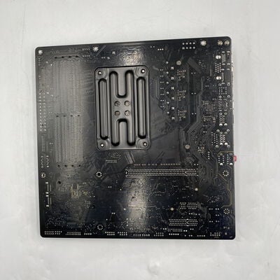 【座間相武台】中古  ASRock B550M Pro4 (B550 AM4 mATX DDR4) 142938 