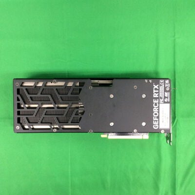 【川崎店】中古  Palit NED407T019K9-1043J (RTX4070Ti 12GB) 3170007051 