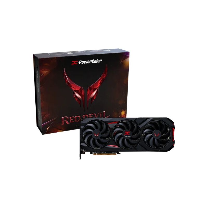 PowerColor RX9070XT 16G-E/OC/LIMITED (Radeon RX 9070 XT 16GB