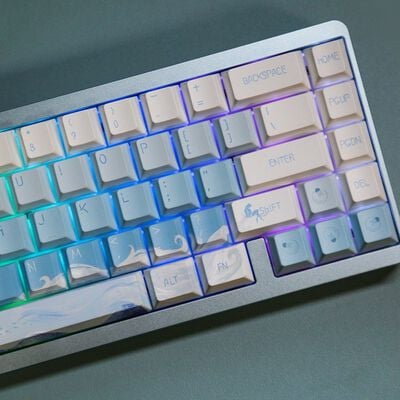 Varmilo(アミロ)  vm-vyu67-a109-gmwf 
