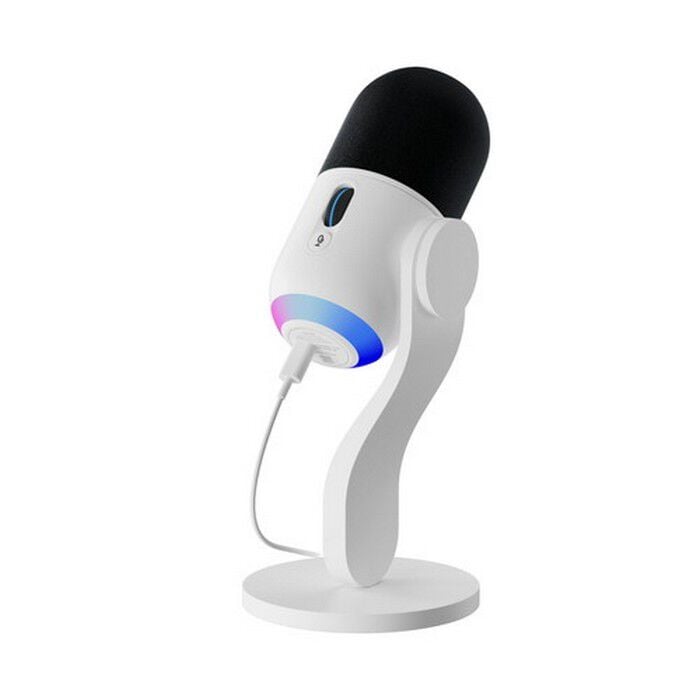 Logicool Yeti GX G-YETI-GX-WH (ホワイト) ｜ パソコン通販のドスパラ