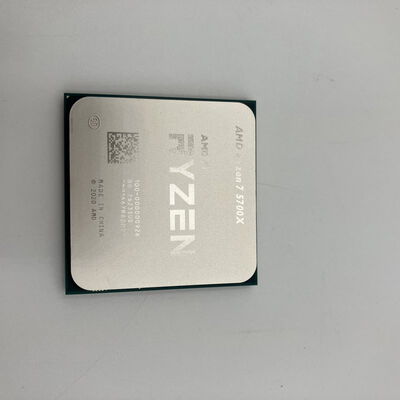 【なんば店】中古  AMD Ryzen 7 5700X (AM4/3.4GHz/36M/C8/T16/65W) 150182 
