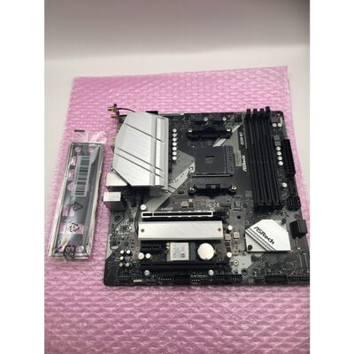 【佐賀南部バイパス店】中古  ASRock B550M WiFi (B550 AM4 mATX DDR4) 5250000932 