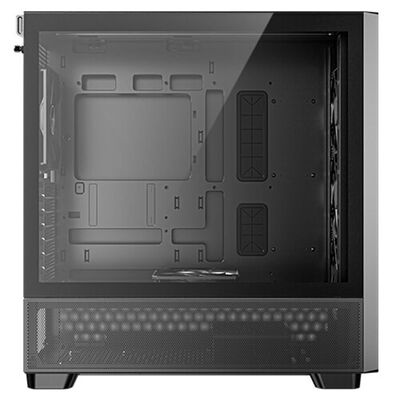Antec  FLUX (E-ATX ガラス ブラック) 