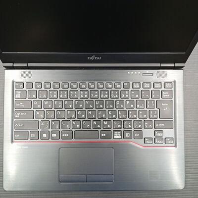 【大須店】中古  FUJITSU LIFEBOOK U7410 (INTEL Core i5 10310U 1.7GHz/16GB/SSD256GB/-/オンボード/14/1366x768/Wi-Fi/WEBCAM/W11H64) 180534 