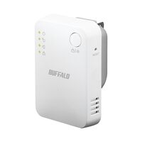 BUFFALO  AirStation WEX-1166DHPL/D (11ac 無線LAN中継機) 
