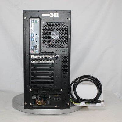 【通販センター】中古  THIRDWAVE GALLERIA KT(AMD Ryzen 7 3700X/16GB DDR4 (PC4)/SSD1TB/DVDマルチ/NVIDIA GeForce RTX 2070 SUPER 8GB/W11H64 MAR) 196716 