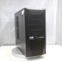 中古  THIRDWAVE GALLERIA KT(Intel Core i7 9700/32GB/SSD480GB/DVDマルチ/NVIDIA GeForce GTX 1660 SUPER 6GB/W11H64 MAR) 177206 