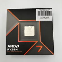 中古  AMD Ryzen 7 9700X (AM5/3.8GHz/40M/C8/T16/65W) 169022 