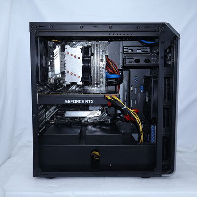 【通販センター】中古  THIRDWAVE GALLERIA SK(Intel Core i7 10700/16GB DDR4 (PC4)/SSD500GB/なし/NVIDIA GeForce RTX 2070 SUPER 8GB/W11H64 MAR) 205260 