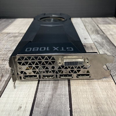 【広島店】中古  各社 GeForce GTX1080 (8GB PCI-E) 130946 