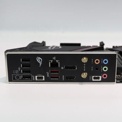 【札幌店】中古  ASUS ROG STRIX B550-E GAMING (B550 AM4 ATX DDR4) 142906 