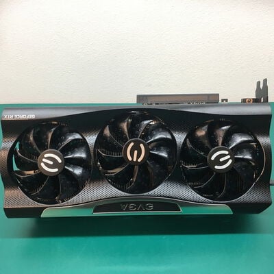 【佐賀南部バイパス店】中古  EVGA GeForce RTX 3080 10GB FTW3 10G-P5-3897-KR 5250000877 