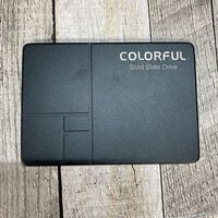 中古  COLORFUL SL500 (2.5インチ SSD 640GB SATA) 197700 