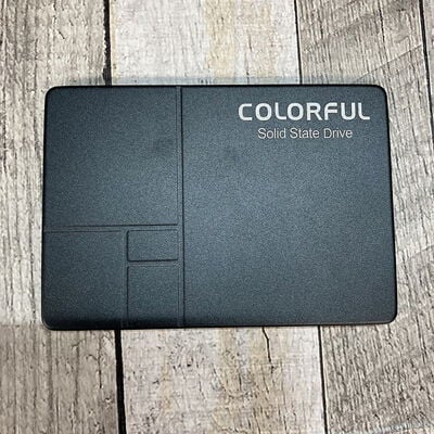 【広島店】中古  COLORFUL SL500 (2.5インチ SSD 640GB SATA) 197700 