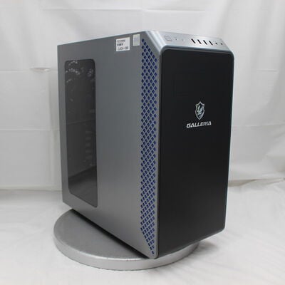 【通販センター】中古  THIRDWAVE GALLERIA SK Ver.2(Intel Core i7 13700F/16GB DDR4 (PC4)/SSD500GB/なし/NVIDIA GeForce RTX 4060 Ti 8GB/W11H64 MAR) 194872【5/28値下げ!】 