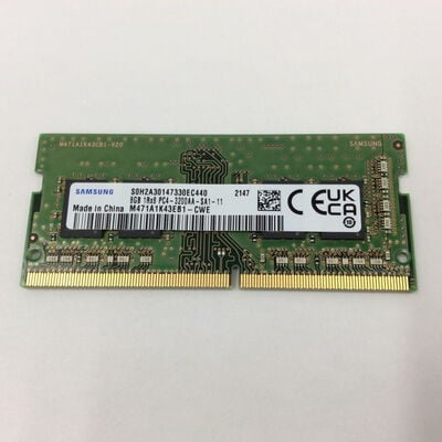 【浜松店】中古  PC4-25600 8GB ノート用 158771 