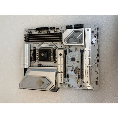 【京都店】中古  ASRock X870 Steel Legend WiFi (X870 AM5 ATX DDR5) 172202 