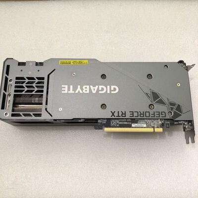 【甲府飯田店】中古  GIGABYTE GV-N3070GAMING OC-8GD Rev2.0（RTX3070 8GB） 3480037746 