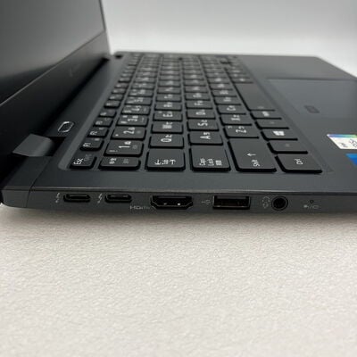 【新潟店】中古  Dynabook G83/HS (Intel Core i5 1135G7 2.40GHz/16GB DDR4/SSD256GB/-/オンボード/13.3/1920x1080/GbE/Wi-Fi/WEBCAM/W11H64) 191160 