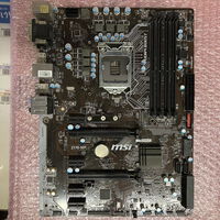 中古  MSI Z170-S01 5160000394 