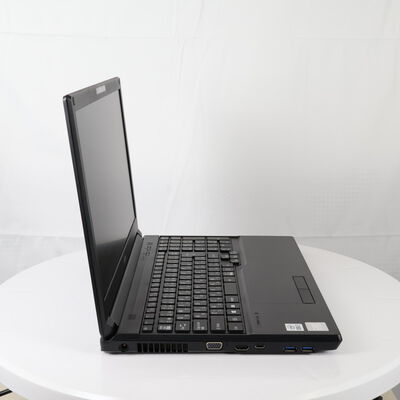 【通販センター】中古  Fujitsu LIFEBOOK A7510/F FMVA87031(Intel Core i7 10610U/8GB DDR4 (PC4)/SSD512GB/なし/オンボード/15.6/1366x768/Wi-Fi/W11H64 MAR) 200839 