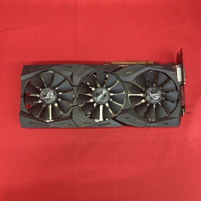 【千葉店】中古  ASUS ROG Strix-GTX1070-O8G-GAMING (8GB PCI-E) 3250006176 