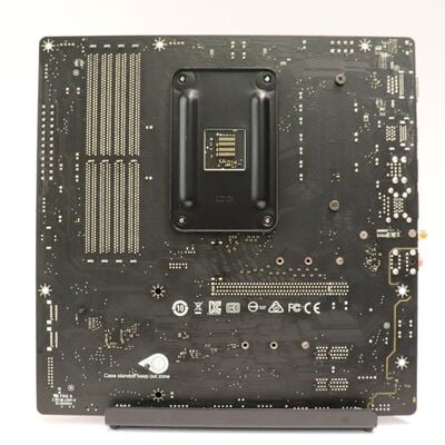 【札幌店】中古  MSI B550M PRO-VDH WIFI (B550 AM4 mATX DDR4) 142922 