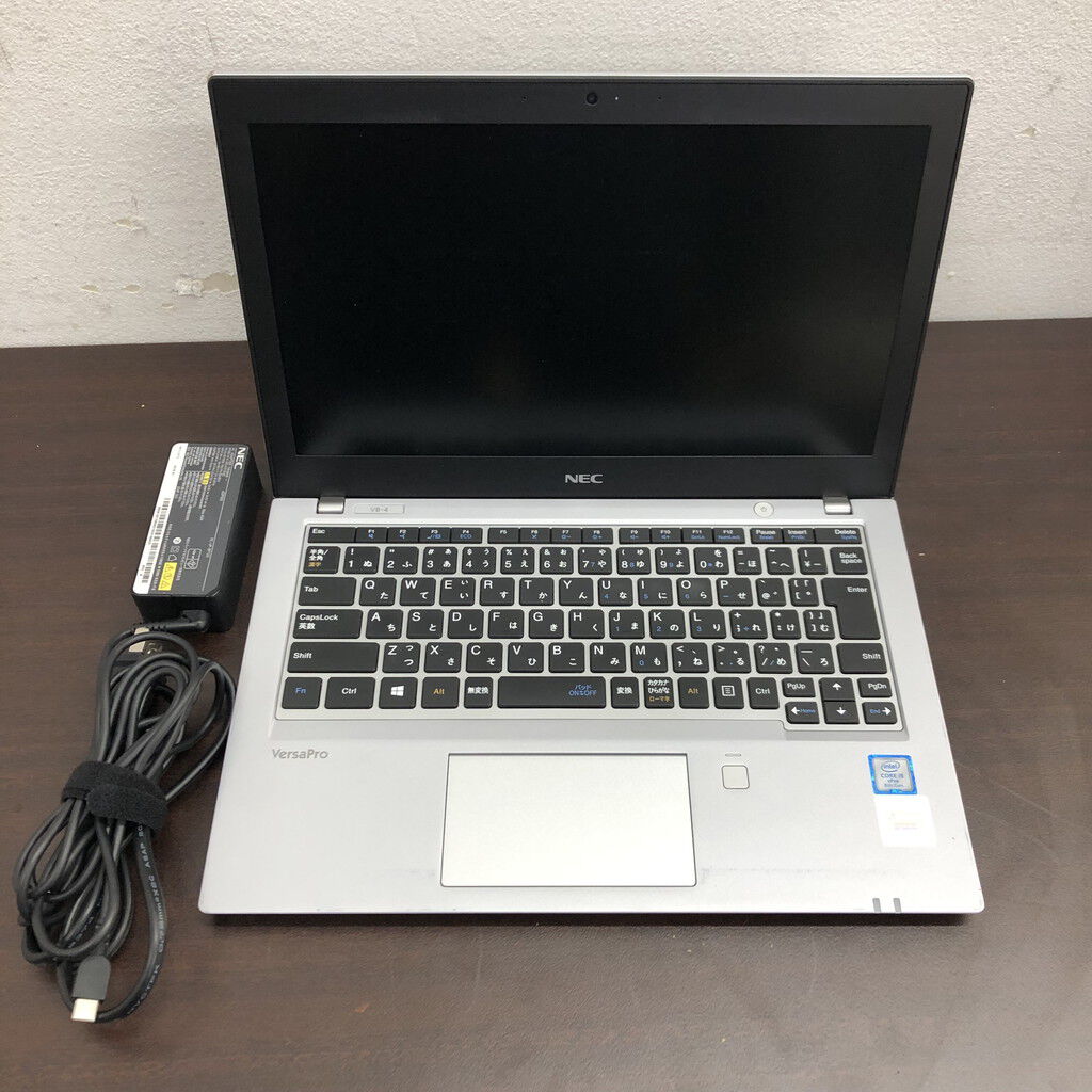 中古 NEC VersaPro タイプVB PC-VKM17BZG4 (Core i5 8350U/8GB
