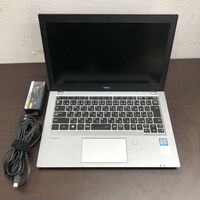 中古  NEC VersaPro タイプVB PC-VKM17BZG4 (Core i5 8350U/8GB/SSD256GB/-/オンボード/12.5/1366x768/Wi-Fi/WEBCAM/W11H64 MAR) 186186 